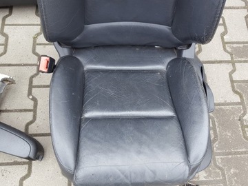 фото thumb №10, Audi a3 8p s-line сиденья кожаные диван 5d