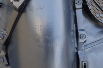 фото thumb №11, Toyota rav4 v 18- боковина оббивка двері правий зад