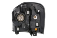 фото thumb №1, Фара p pasuje do: dodge durango ii 09.03-04.06