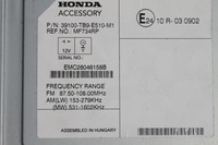 фото thumb №6, Радио проигрыватель cd aux honda civic ix 11-17