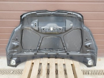 фото thumb №11, Капот ford focus mk3 iii 2010-2015 колір fb чорна