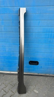 фото thumb №1, Kia picanto 2011- накладка поріг ліва