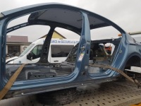 фото thumb №2, Четверть блок двигателя порог левый volkswagen passat b8