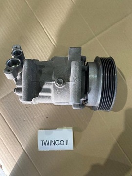 фото thumb №5, Насос кондиціонера renault twingo ii 1.2b 8200819568