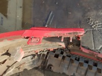 фото thumb №14, Audi a3 8p lift 08-12r бампер перед ly3j