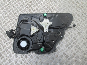 фото thumb №2, Подъемник стекла 3c0, 3c4839755h, левый зад, passat