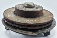 фото thumb №3, Ступиця поворотний кулак лівий перед mercedes w212