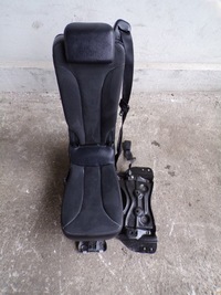 фото thumb №2, Сидіння середній зад + кріплення mercedes w251 r клас