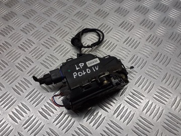 фото thumb №1, Замок дверь левый перед vw polo iv 6pin 3b1837015am