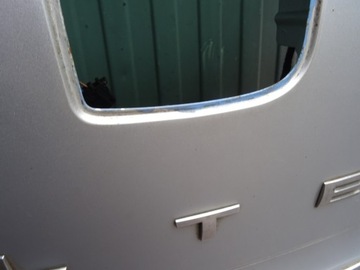 фото thumb №6, Стекло крышка зад задняя заднее seat altea 5p0 ls7y