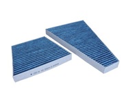 фото thumb №1, Kf-6455sc kpl "фильтр кабины vw phaeton 02- !!!kpl 2 szt!!! ""silver