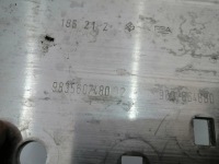 фото thumb №9, Pas передній балка перед opel mokka b ii corsa f peugeot 2008