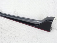 фото thumb №4, Honda civic x 10 17- type r порог левый молдинг