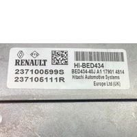 фото thumb №9, Новый бортовой компьютер двигателя renault espace v 237100599s