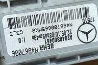 фото thumb №8, Радиатор отопителя mercedes-benz e coupe c207 a2048300461 3.0l дизель