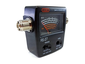 RS-27 КСВ-метр PWR