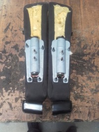 фото thumb №2, Citroen c5 iii kombi air bag подушка задній kanap