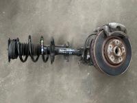 фото thumb №1, Renault scenic iv mcperson правый kompletny поворотный кулак рычаг