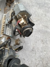 фото thumb №4, Переключатель комбинированный замок зажигания шток nissan pathfinder 2.5