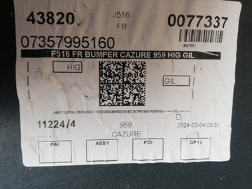 фото thumb №15, Jeep avenger 23-- бампер переднє супер hit