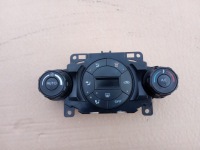 фото thumb №1, Ford fiesta mk7 lift 2013-17r.- панель climatronic