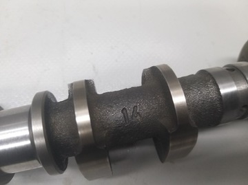 фото thumb №13, Вал розподільний вал всмоктуючий dacia sandero ii clio v 1.0 sce b4de411 2713r