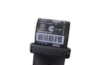 фото thumb №5, Maserati ghibli 2016 pas безопасности сиденье заднего среднего