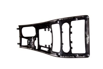 фото thumb №14, Рамка консоли туннеля дерево mercedes slk r172 w172