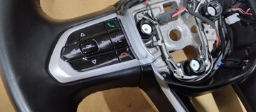 фото thumb №5, Кермо багатофункціональна fiat ducato boxer jumper 21r- шкіра з підігрівом