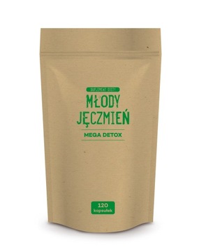 Таблетки для похудения Young Barley Detox 120к
