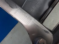 фото thumb №16, Honda crv lift 2015-2018 15-18 бампер задня