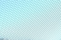 Рулонная москитная сетка изготовленная по индивидуальному заказу БЕЛАЯ