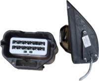 фото thumb №12, Nissan pathfinder r51 зеркало левое 11 pin 96302-eb366