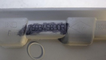 фото thumb №6, Пластик защита стойка c правая renault zoe ii 769345830r