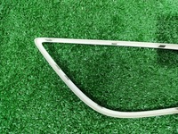 фото thumb №8, Volvo v60 i s60 ii молдинг решётка бампера левая перед передняя левая om