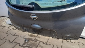 фото thumb №4, Задняя крышка nissan micra 04r