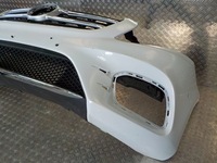 фото thumb №8, Mercedes w 447 v класс 15-20 бампер перед amg