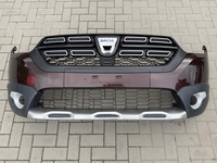 фото thumb №1, Dacia dokker бампер передній перед 620222633r