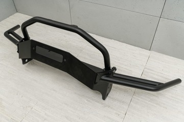 фото thumb №9, Jeep renegade i bu 14-18 бампер pod лебёдка модель daystar offroad