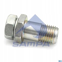 фото thumb №2, Клапан сливной mb,iveco, volvo sampa