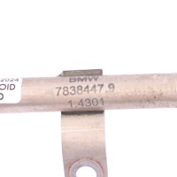 Bmw e90 e92 e93 m3 s65 шланг вакууму гальм 7838381 7838447 Доставка, фото thumb