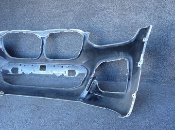 фото thumb №11, Bmw x3 g01 м-пакет 18- бампер переднє перед