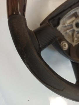 фото thumb №8, Ford mondeo mk3 кермо дерево шкіра do szycia 3s71-3599-g