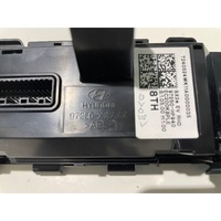 фото thumb №6, Hyundai kona ii 2024 з спереду панель кондиціонера