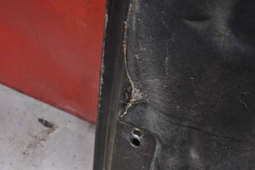 фото thumb №15, Капот крышка двигателя чёрная jeep grand cherokee 3 iii wk 04-10