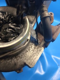 фото thumb №10, Турбонагнітач турбіна bmw 1 e87 116d e81 e90 e60 e61 2.0d 10r.