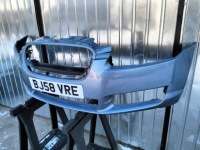 фото thumb №8, Бампер перед передній jaguar xf x250 колір jke 2008-2011