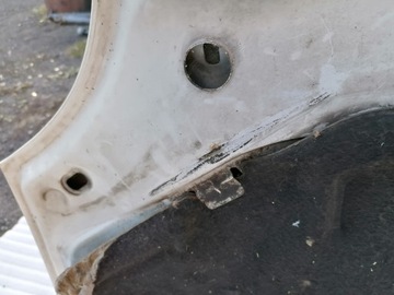 фото thumb №6, 44 renault kangoo 03-08 капот