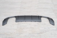 фото thumb №13, Audi s3 8v 2017-2020 lift диффузор бампера заднего