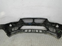 фото thumb №14, Бампер перед bmw x1 f48 рестайлинг 6xpdc повреждённый 7354815